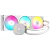 Image de CORSAIR Refroidissement Liquide CPU NAUTILUS 360 ARGB Blanc - Radiateur 360mm pour un refroidissement silencieux