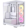 Image de Corsair iCUE LINK 3500X RGB Midi Tower Blanc CC-9011281-WW