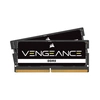 Image de Corsair Vengeance 64 Go 2x32 Go DDR5 262-pin SO-DIMM CMSX64GX5M2A5600C48