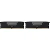 Image de CORSAIR Vengeance RGB DDR5 RAM 64Go (2x32Go) 5200MHz CL40 Intel XMP Compatible iCUE Mémoire d'Ordinateur - Noir (CMH64GX5M2B5200C40)