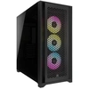 Image de Corsair iCUE 5000D RGB Airflow Midi Tower Noir CC-9011242-WW