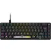 Image de Corsair K65 Pro Mini Gaming Tastatur - 65% Optisch-mechanische Gaming-Tastatur RGB-LED-Hintergrundbeleuchtung, Corsair