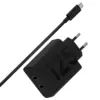Image de Lenovo 125W dual port USB-C Wall Charger (EU) for Motorola smartphones