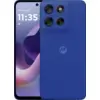 Image de Lenovo moto g56 5G - PANTONE Dazzling Blue Processeur MediaTek Dimensity 7060 (2,60 GHz )/Android 15 ou version ultérieure/256 Go