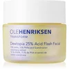 Image de OLEHENRIKSEN Transform Dewtopia 25% Acid Flash Facial masque exfoliant 50 ml