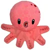 Image de Jouet en Peluche Robuste pour Chiens Deep Sea de Bite Force - Fabriqué en matériau Kevlar, Plusieurs Couches, couineuse et des Coutures renforcées. Idéal pour Les mâchoires puissantes (Poulpe)