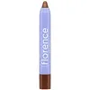 Image de Florence By Mills - Eyecandy Ombre à Paupières en stick Fard à paupières 1.8 g Marron clair unisex