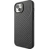 Image de ZAGG Gear4 Copenhagen D30 Coque de Protection Compatible avec iPhone 14 Max, Fine, Anti-Chocs, Anti-Rayures, Chargement sans Fil, Noir