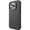 Image de ZAGG Gear 4 Havana D30 Coque de Protection Compatible avec iPhone 14 Pro, Fine, résistante aux Chocs, Chargement sans Fil, (Noir)