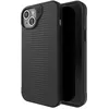 Image de ZAGG Coque de Luxe renforcée en graphène pour iPhone 14 Plus et iPhone 15 Plus [6,7 Pouces], Compatible MagSafe, Design Fin et Confortable, Coque arrière de téléphone Antichoc (Noir)