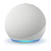 Image de Echo Dot (Nouvelle génération) | Enceinte connectée Bluetooth et Wi-Fi au son puissant encore plus imposant | Blanc, avec accès anticipé à Alexa+