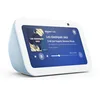 Image de Echo Show 5 (Nouvelle génération) | Écran tactile connecté compact pour le contrôle de votre maison connectée et bien plus | Bleu-gris, avec accès anticipé à Alexa+