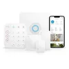 Image de Kit Ring Alarm - S | Alarme de maison sans fil connectée, système de sécurité avec surveillance assistée en option | Sans engagement à long terme, Fonctionne avec Alexa