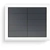 Image de Ring | Panneau solaire (2e génération) pour Spotlight Cam Plus et Spotlight Cam Pro | USB-C | 4 W | Blanc