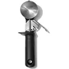Image de OXO Good Grips   Cuillère à glace professionnelle en inox à gâchette