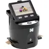Image de Scanner de films Kodak SCANZA Digital Film Scanner lecteur de transparents, écran intégré, numérisation sans ordinateur, sortie TV, films rouleau...
