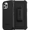 Image de Otterbox Defender Coque pour iPhone 12/iPhone 12 Pro, Antichoc, Anti-Chute, Ultra-Robuste, Coque de Protection, supporte 4X Plus de Chutes Que la Norme Militaire, Noir