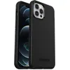 Image de OTTERBOX - RETAIL Symmetry+ Coque de téléphone Portable, Noir, iPhone 12 | 12 Pro, MagSafe, 77-80138