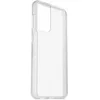 Image de Otterbox Pack de Protection pour Samsung Galaxy S21 Ultra 5G, Coque React Series, testé Selon Les Normes Militaires et Protecteur écran CP Film Glass, Transparent