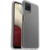 Image de Otterbox Coque React Series pour Samsung Galaxy A12, Antichoc, Anti-Chute, Ultra-Mince, Protection Fine, testé Selon Les Normes Militaires, Transparent