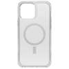 Image de OtterBox Coque Symmetry MagSafe Apple iPhone 13 Pro Max - Transparent