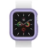 Image de Bumper OtterBox pour Apple Watch Series SE (3/2nd/1st gen)/6/5/4-44mm, Antichoc, Anti-Chute, élégant étui de Protection pour Apple Watch, protège l'écran et Les Bords, Mauve