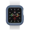 Image de Bumper OtterBox pour Apple Watch Series SE (3/2nd/1st gen)/6/5/4-44mm, Antichoc, Anti-Chute, élégant étui de Protection pour Apple Watch, protège l'écran et Les Bords, Bleu