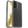 Image de Otterbox Symmetry Clear Coque pour Samsung Galaxy S22+, Anti-Chute, Protection Fine, supporte 3 x Plus de Chutes Que la Norme Militaire, antimicrobien, Stardust
