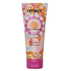 Image de amika Soulfood Masque capillaire nourrissant - Soin capillaire hydratant pour cheveux secs et abîmés - Après-shampoing léger et profond enrichi en huile de graines de jojoba + argousier - Restaure
