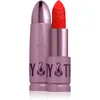 Image de Jeffree Star Cosmetics Scorpio Shiny Trap Lipstick Rouge à lèvres crème ultra pigmenté teinte Hot Devotion 3 g