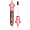 Image de Jeffree Star Cosmetics Orgy 2 Lip Arousal Plumpin Lip Gloss brillant à lèvres effet repulpant teinte Craving Chocolate 4 ml