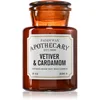 Image de Paddywax Apothecary Vetiver & Cardamom bougie parfumée 226 g