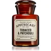 Image de Paddywax Apothecary Tobacco & Patchouli bougie parfumée 226 g
