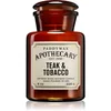 Image de Paddywax Apothecary Teak & Tabacco bougie parfumée 226 g