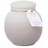 Image de Paddywax Scented Candles Orb Collection Bougie artisanale de luxe en verre ombré Ambre et fumée 141 g