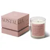 Image de Paddywax Fragrant Candles Mood Collection Bougie parfumée dans un récipient en verre 226 g Nostalgie