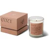 Image de Paddywax Mood Cozy Cashmere & French Orris bougie parfumée 226 g