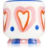 Image de Paddywax A Dopo Hearts bougie parfumée 226 g