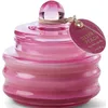 Image de Bougie en verre Beam 3 oz/85 g Rose fuchsia - Pêche du désert