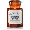 Image de Paddywax Apothecary Pumpkin Spice bougie parfumée 226 g