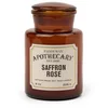 Image de Paddywax Apothecary Saffron Rose bougie parfumée 226 g