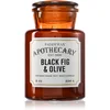 Image de Paddywax Apothecary Fig & Olive bougie parfumée 226 g
