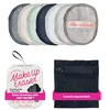 Image de L'Original MakeUp Eraser - Set de 7 jours, efface tout le maquillage avec de l'eau, y compris le mascara, l'eye-liner, le fond de teint, le rouge à lèvres et bien d'autres choses encore !