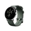 Image de Google Pixel Watch Bracelet en cuir artisanal   Vert, Large