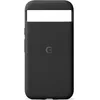 Image de Coque Google Pixel 8a   Silicone Durable dans Le Temps résistant aux Taches   Coque pour téléphone Android   Noir Volcanique