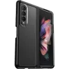 Image de OtterBox pour Samsung Galaxy Z Fold3 5G, Coque de Protection Antichoc élégante et raffinée en 2 Parties, Symmetry Flex Series - Transparent/Noir