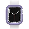 Image de Otterbox Watch Bumper pour Apple Watch Series 9/8/7-45mm, Résistante aux Choc, résistante aux Chutes, Coque Finesse et Protection pour Montre Apple, protège l’écran et Les Bords, Mauve