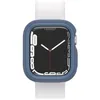 Image de Otterbox Watch Bumper pour Apple Watch Series 9/8/7-41mm, Résistante aux Choc, résistante aux Chutes, Coque Finesse et Protection pour Montre Apple, protège l’écran et Les Bords, Bleu