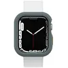 Image de LifeProof Bumper LifeProof pour Apple Watch Series 8/7 45mm, Antichoc, anti-chute, élégant, coque de protection pour Apple Watch, protège l'écran et les bords, Fabriqué de manière durable, Gris