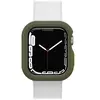 Image de LifeProof Bumper LifeProof pour Apple Watch Series 8/7 41mm, Antichoc, anti-chute, élégant, coque de protection pour Apple Watch, protège l'écran et les bords, Fabriqué de manière durable, Vert